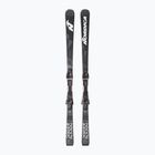 Kalnų slidės Nordica Doberman Multigara DC + įkabinimai Comp 13 FDT black/white
