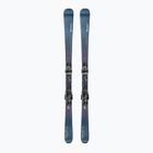 Moteriškos kalnų slidės + apkaustai Nordica Belle 72 + TP2COMP10 FDT midnight-blue/rainbow