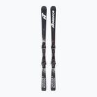 Kalnų slidės + apkaustai Nordica Doberman Multigara DC + Comp 13 FDT black/white