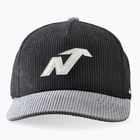 Kepurė su snapeliu Nordica Essential Cap grey/black