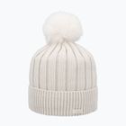 Moteriška žieminė kepurė CMP 5505676 Knitted vanilla