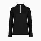 Moteriškas džemperis CMP 34L4286 nero / bianco
