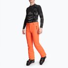 Vyriškos slidinėjimo kelnės CMP 3W04467 fanta fluo