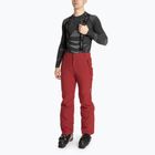 Vyriškos slidinėjimo kelnės CMP 3W17397N chili