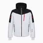 Vyriška slidinėjimo striukė CMP 35W0077 Zip Hood white