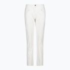 Moteriškos softshell kelnės CMP Long 3A11266 white