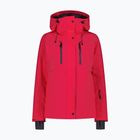 Moteriška slidinėjimo striukė CMP 34W3926 carminio