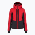 Moteriška slidinėjimo striukė CMP 35W0256 Zip Hood ferrari