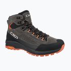 Vyriški žygio batai CMP Vertyx Mid Waterproof fango/ruggine