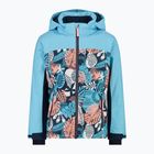 Vaikiška slidinėjimo striukė CMP 39W2085 topaz/blue ink