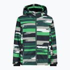 Vaikiška slidinėjimo striukė CMP 39W1924 deep mint/alpine/grey