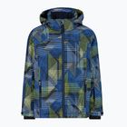 Vaikiška slidinėjimo striukė CMP 39W1924 royal blue/bright blue/winter sun