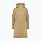 Moteriška pašiltinta striukė CMP 35K3676 Coat Fix Hood cookie