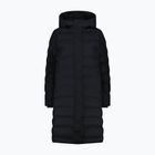 Moteriška pašiltinta striukė CMP 35K3676 Coat Fix Hood black