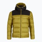 Vyriška pašiltinta striukė CMP 35K3747 Fix Hood golden green