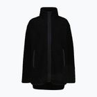 Moteriškas paltas CMP 35P3846 Long Teddy Highloft nero