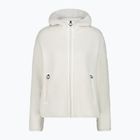 Moteriškas džemperis CMP 35P3856 Long Teddy Highloft chalk white