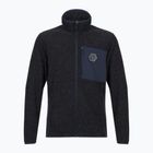 Vyriškas flisinis džemperis CMP 35H3907 Melange Knitted blue melange/blue