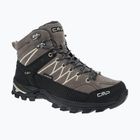Moteriški trekinginiai batai CMP Rigel Mid Wp desert/sand
