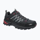 Vyriški trekinginiai batai CMP Rigel Low titanium/ferrari red