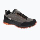 Vyriški žygio batai CMP Vertyx Low Waterproof fango/ruggine