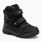 Vaikiški sniego batai CMP Pyry Snowboots Wp black/titanium
