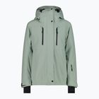 Moteriška slidinėjimo striukė CMP 34W3926 jade