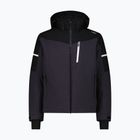 Vyriška slidinėjimo striukė CMP 35W0077 Zip Hood anthracite