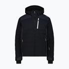 Vyriška slidinėjimo striukė CMP 35W0127 Zip Hood black