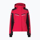 Moteriška slidinėjimo striukė CMP 35W0196 Zip Hood carmine