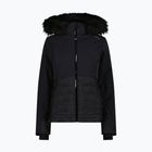 Moteriška slidinėjimo striukė CMP 35W0266 Zip Hood nero