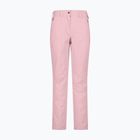 Moteriškos slidinėjimo kelnės CMP 3W20636 pink