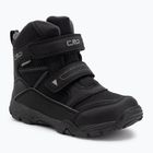Vaikiški sniego batai CMP Pyry Snowboots Wp black/titanium