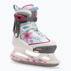 Vaikiško pačiūžos Bladerunner Micro Ice G white/red