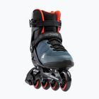 Vyriški riedučiai Rollerblade Sirio 80 orion blue/spicy orange