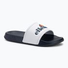 Moteriškos šlepetės Ellesse Duke white deep