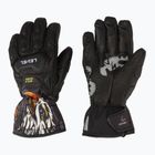 Vaikiškos slidinėjimo pirštinės Level Sq JR CF pk black