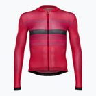 Santini Ecosleek Bengal vyriškas dviratininko džemperis raudonas 2S215075ESLKBENGRSS