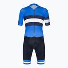 Vyriškas Santini Viper Bengal mėlynas dviratininko kostiumas 2S851YC3VIPERBENGNTS