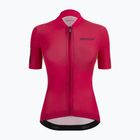Santini Delta Kinetic moteriški dviratininkų marškinėliai rožinės spalvos 2S940L75DELTAKINELAS