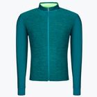 Vyriški Santini Colore Žieminiai dviratininkų marškinėliai 2W216075RCOLORPUR0TE