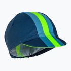 Santini Bengal žalia dviratininko kepurė po šalmu 2S460COTBENGVFUNI