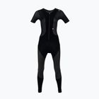 Moteriškas dviratininko kostiumas Santini Vega Dry Bib Tights black 3W1182C3WVEGADRY