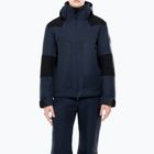 Vyriška slidinėjimo striukė EA7 Emporio Armani Elitary Fashion fancy blue herringbo