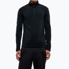 Vyriškas slidinėjimo džemperis EA7 Emporio Armani Pure Powerstretch T-Top Half Zip black