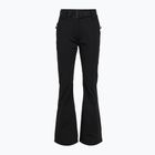 Moteriškos slidinėjimo kelnės EA7 Emporio Armani Pure Softshell Waisted black