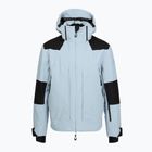 Vyriška slidinėjimo striukė EA7 Emporio Armani Elitary Fashion celestial blue