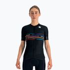 Sportful Vélodrome moteriški dviratininkų marškinėliai juodi 1121032.002