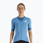 Sportful Kelly moteriški dviratininkų marškinėliai mėlyni 1120035.464