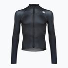 Vyriški Sportful Bodyfit Pro marškinėliai dviračių marškinėliai juodi 1122500.002